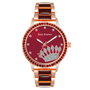 Juicy Couture Reloj JC1334RGBY Multicolor