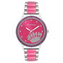 Juicy Couture JC1335SVHP Reloj Analógico Multicolor