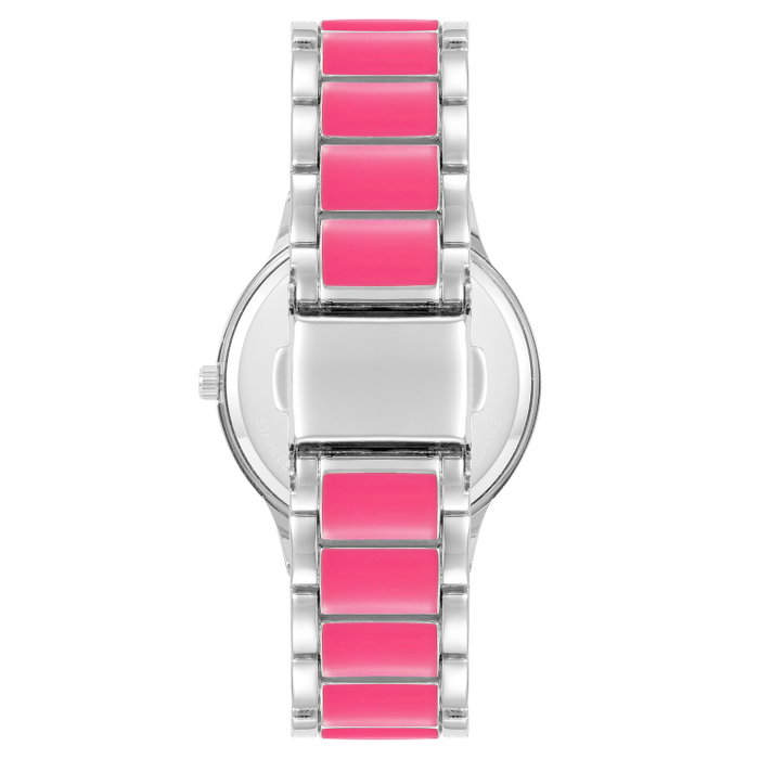 Juicy Couture JC1335SVHP Reloj Analógico Multicolor
