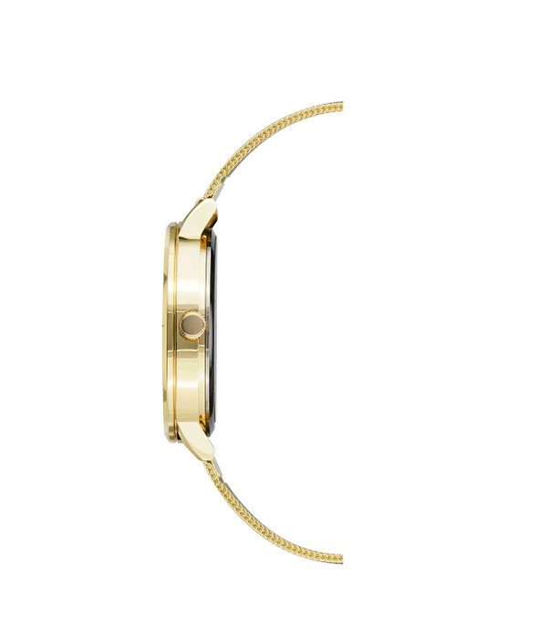 Juicy Couture Reloj JC1240CHGP Dorado con Esfera Beige