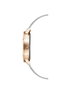 Juicy Couture Reloj JC1241SVRT para Mujer con Caja Rosa y Correa Plateada