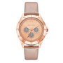 Juicy Couture Reloj Analógico JC1294RGRG Rosa