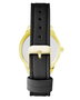 Juicy Couture JC1300GPBK con caja dorada y correa negra