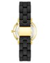 Juicy Couture Reloj JC1310GPBK Dorado y Negro