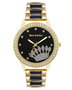 Juicy Couture Reloj JC1334BKGP Multicolor