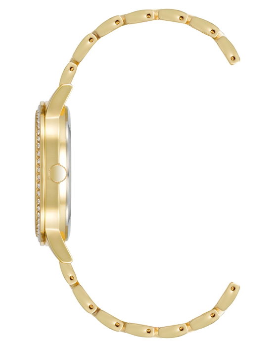 Juicy Couture Reloj JC1334BKGP Multicolor