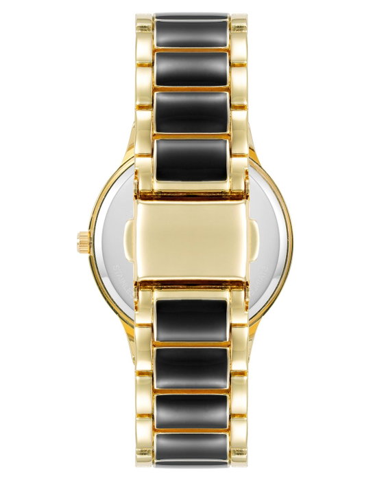 Juicy Couture Reloj JC1334BKGP Multicolor