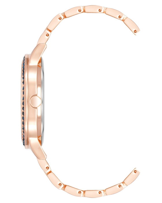 Juicy Couture JC1334RGNV Reloj Analógico Rosa y Azul