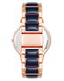 Juicy Couture JC1334RGNV Reloj Analógico Rosa y Azul