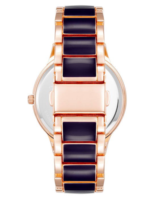 Juicy Couture JC1334RGPR Reloj Analógico para Mujer