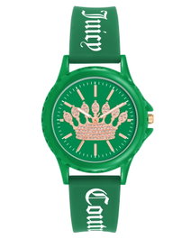 Juicy Couture JC1324GNGN Reloj Analógico Verde