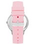 Juicy Couture Reloj Analógico JC1343SVPK Rosa