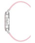 Juicy Couture Reloj Analógico JC1343SVPK Rosa