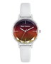 Juicy Couture JC1327RBWT Reloj Analógico para Mujer