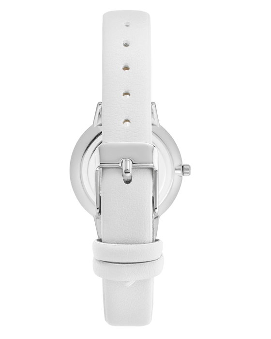 Juicy Couture JC1327RBWT Reloj Analógico para Mujer