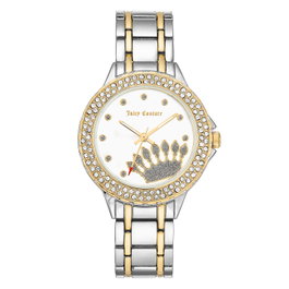 Juicy Couture Reloj JC1283WTTT para Mujer