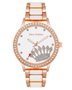 Juicy Couture JC1334RGWT Reloj Analógico Rosa