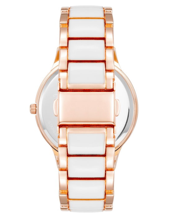 Juicy Couture JC1334RGWT Reloj Analógico Rosa