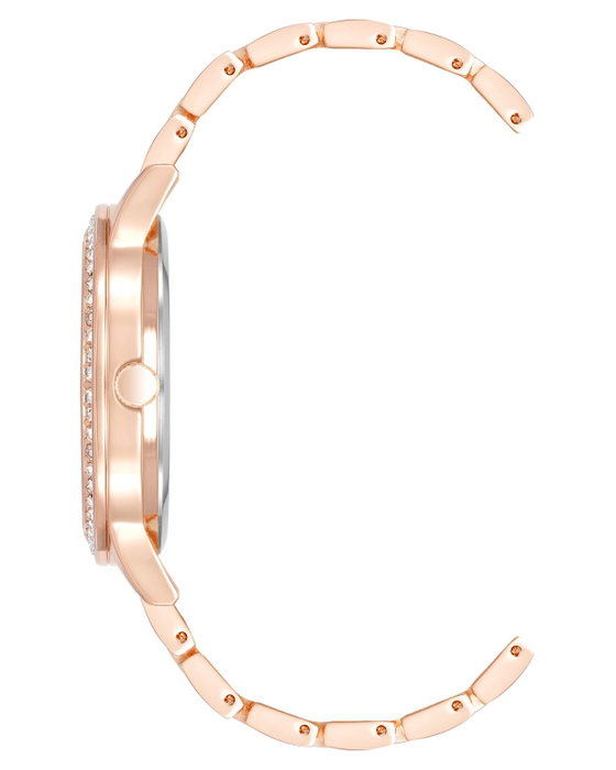 Juicy Couture JC1334RGWT Reloj Analógico Rosa