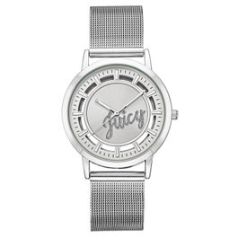 Juicy Couture Reloj JC1217SVSV para Mujer