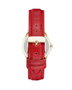 Juicy Couture Reloj JC1220GPRD con Correa Roja