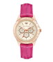 Juicy Couture Reloj JC1220RGPK Rosa