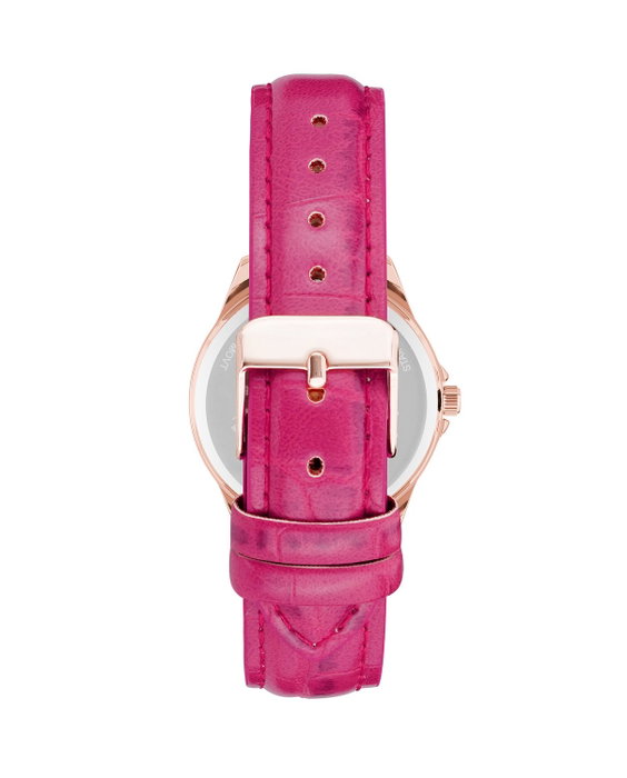 Juicy Couture Reloj JC1220RGPK Rosa