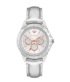 Juicy Couture Reloj JC1221SVSI Plateado