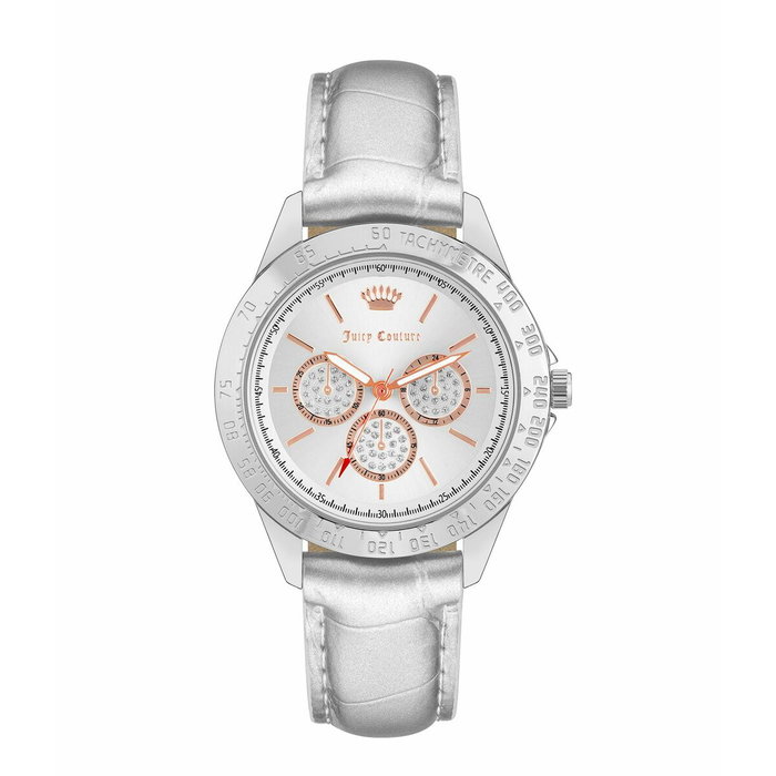 Reloj Mujer Juicy Couture JC1221SVSI (Ø 38 mm) Reloj Mujer Juicy Couture JC1221SVSI (Ø 38 mm)