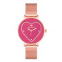 Juicy Couture JC1240HPRG Rosa