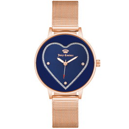 Juicy Couture JC1240NVRG Rosa con Esfera Azul