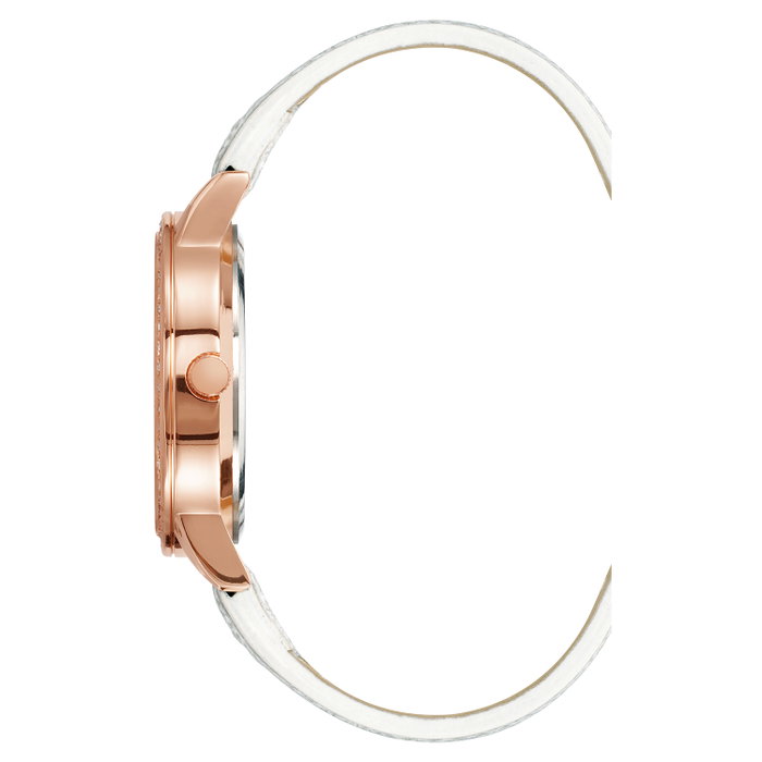 Juicy Couture Reloj JC1292RGSI para Mujer