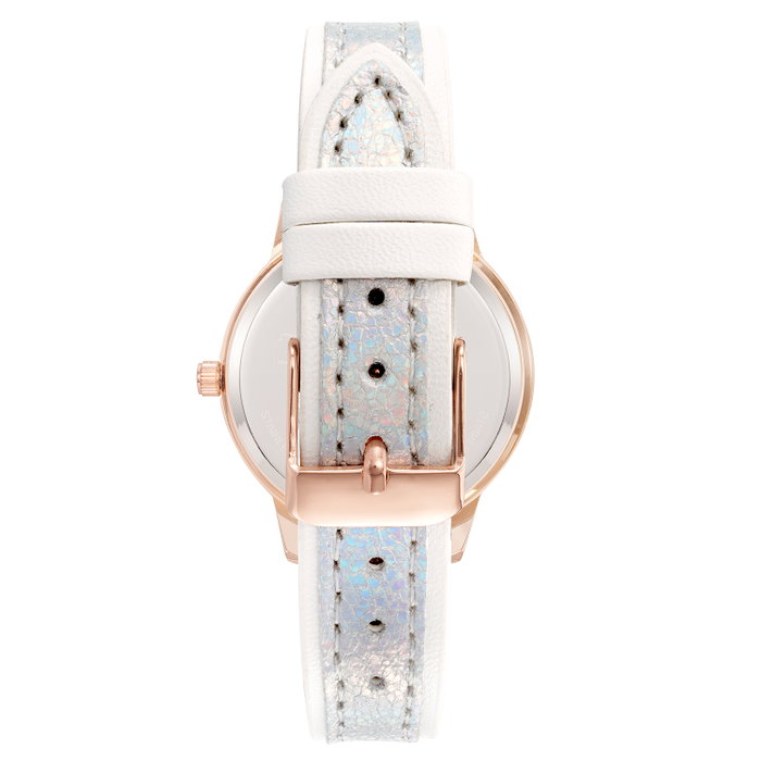 Juicy Couture Reloj JC1292RGSI para Mujer