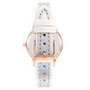 Juicy Couture Reloj JC1292RGSI para Mujer