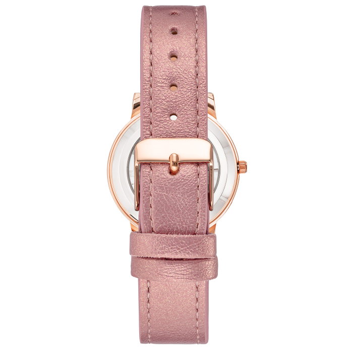 Juicy Couture Reloj JC1214RGPK Rosa