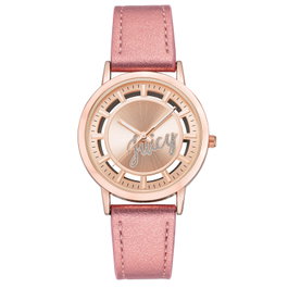 Juicy Couture Reloj JC1214RGPK Rosa