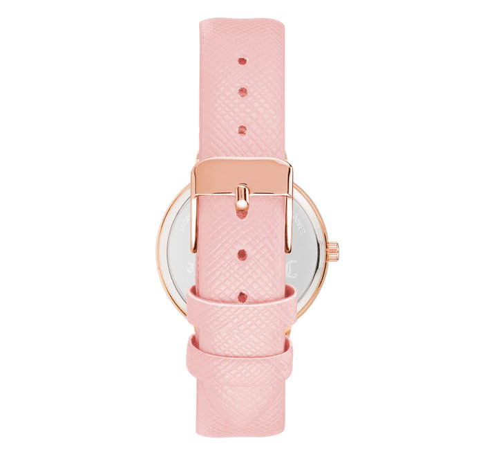 Juicy Couture Reloj JC1234RGPK Rosa
