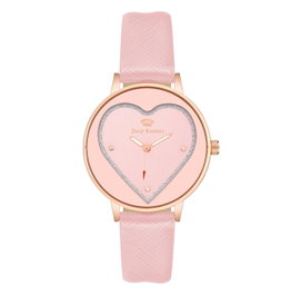 Juicy Couture Reloj JC1234RGPK Rosa