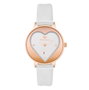 Juicy Couture JC1234RGWT Reloj Analógico Rosa y Blanco