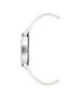 Juicy Couture Reloj JC1235SVWT Blanco y Plateado