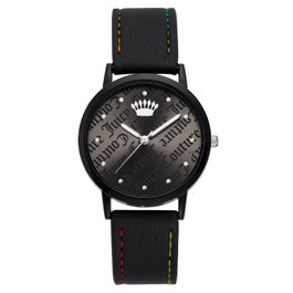 Juicy Couture JC1255BKBK Reloj Analógico para Mujer
