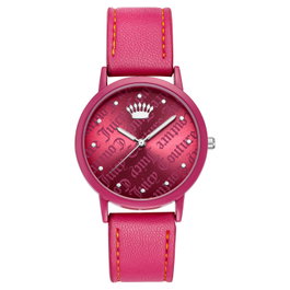 Juicy Couture Reloj JC1255HPHP Rosa