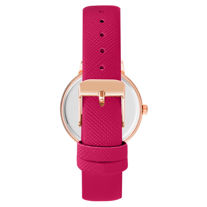 Juicy Couture Reloj JC1264RGHP Rosa