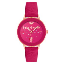 Juicy Couture Reloj JC1264RGHP Rosa