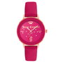 Juicy Couture Reloj JC1264RGHP Rosa