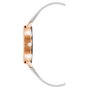 Juicy Couture Reloj JC1264RGWT Blanco y Dorado