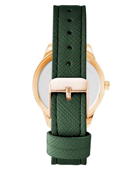 Juicy Couture Reloj JC1300RGGN Verde y Rosa