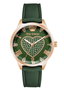 Juicy Couture Reloj JC1300RGGN Verde y Rosa