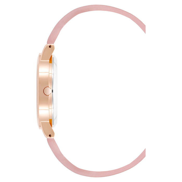 Juicy Couture Reloj JC1344RGPK Rosa y Dorado