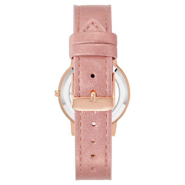 Juicy Couture Reloj JC1344RGPK Rosa y Dorado